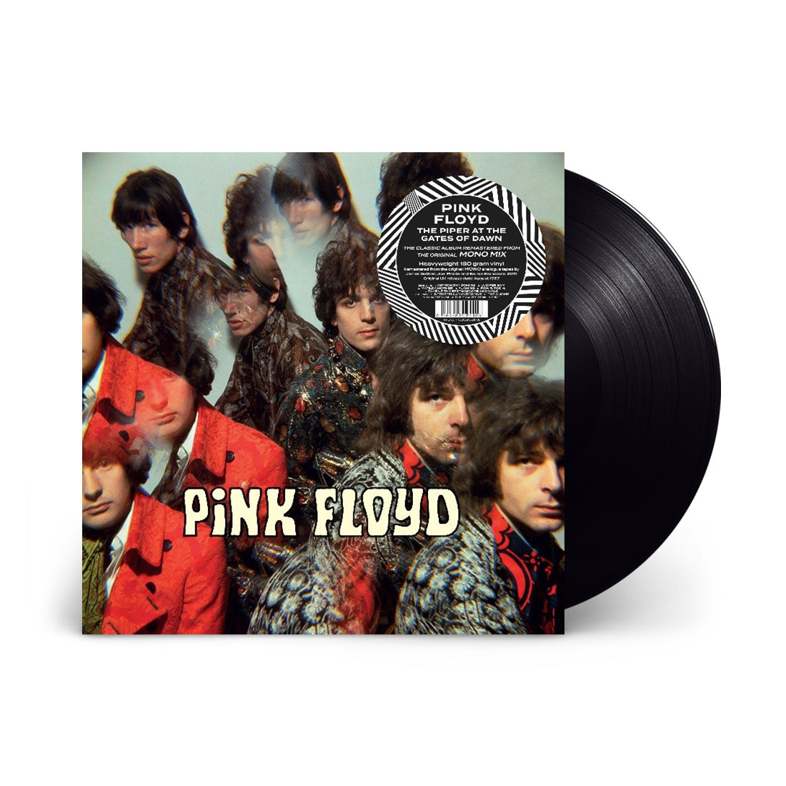The Piper At The Gates of Dawn: Limited Edition Mono Vinyl LP