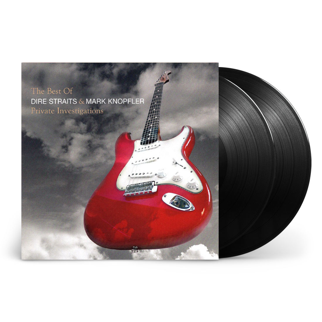 Private Investigations - The Best of Dire Straits & Mark Knopfler: Vinyl 2LP