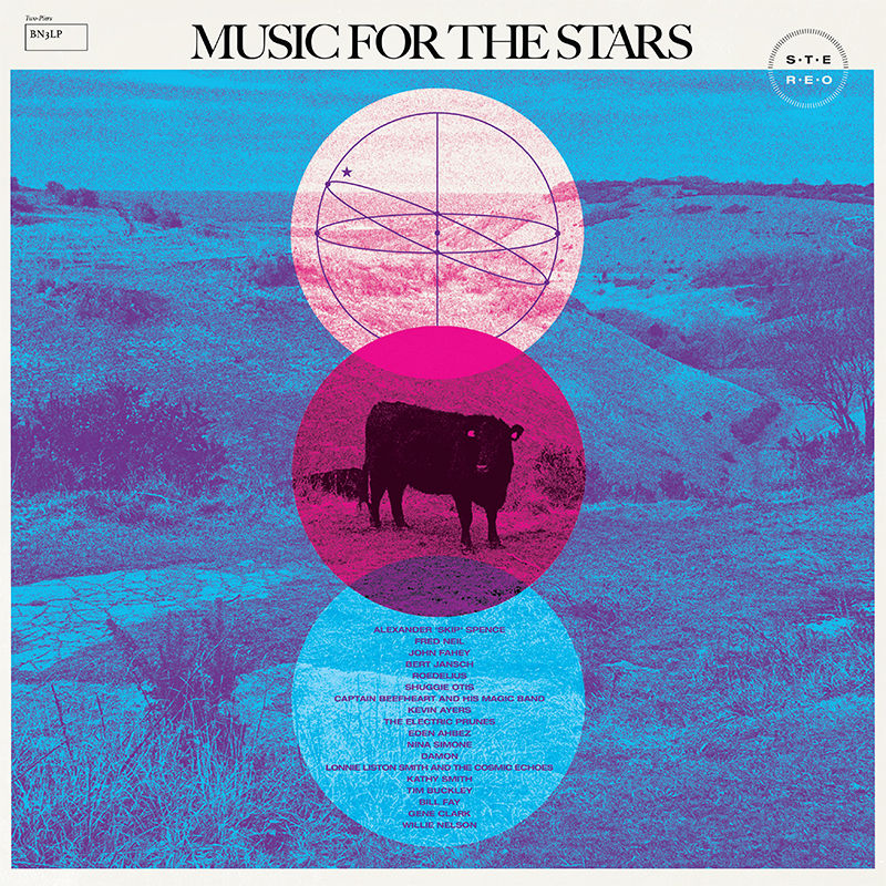 Music for the Stars (Celestial Music 1960-1979): CD