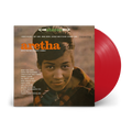 Aretha: Limited Edition Red Vinyl LP