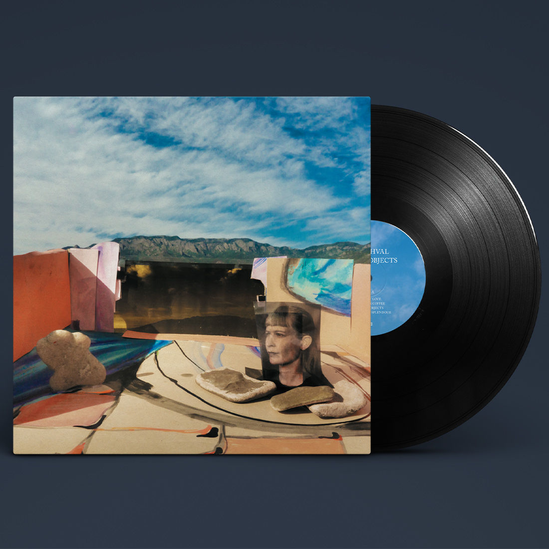 Classic Objects: Vinyl LP