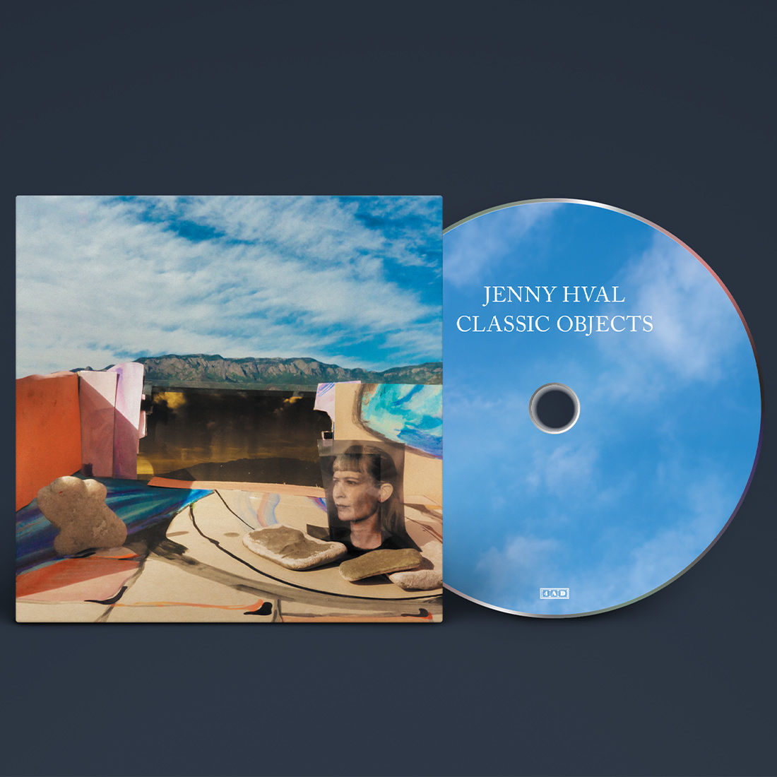 Classic Objects: CD