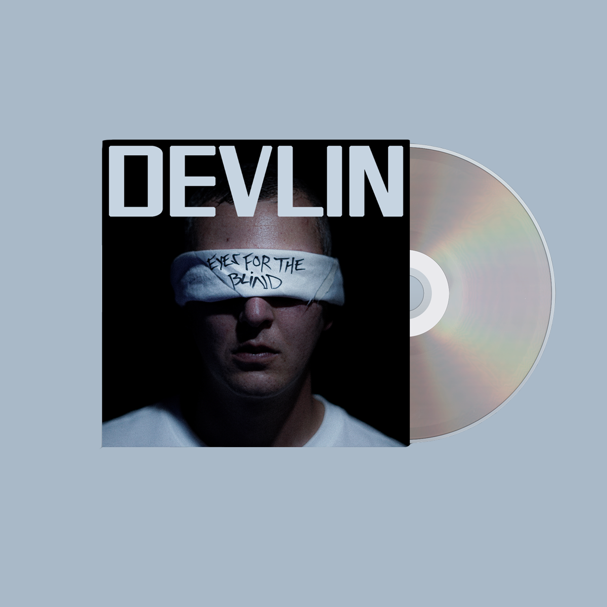 Eyes For The Blind: CD