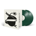 Ribbon Around The Bomb: Exclusive Dark Green Vinyl 2LP