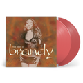 The Best Of Brandy: Limited Edition Colour Vinyl 2LP