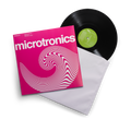 Microtronics - Volumes 1 & 2: Reissue Vinyl LP