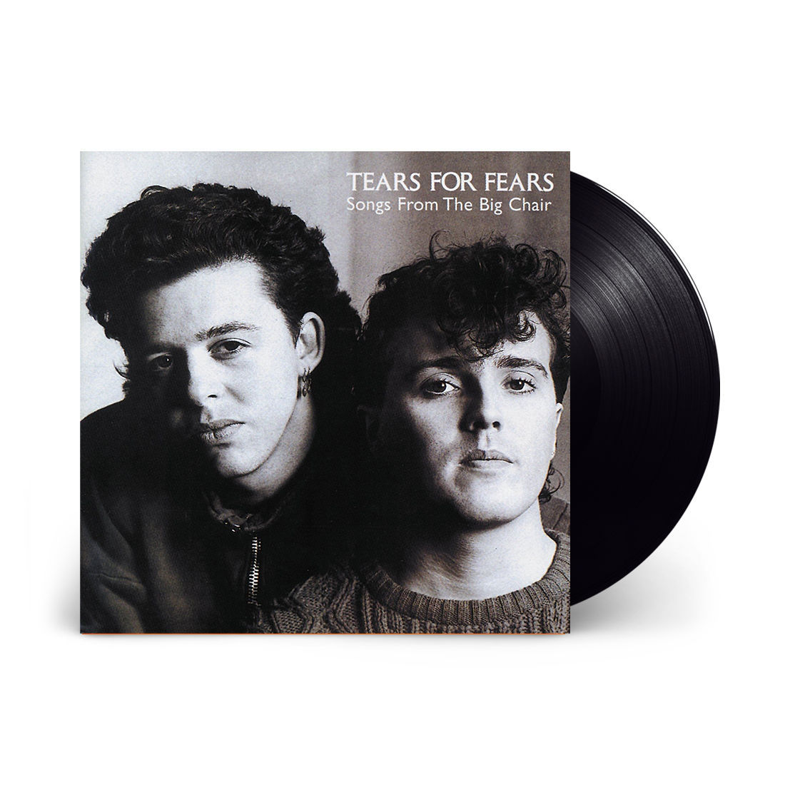 Songs from The Big Chair: Vinyl LP