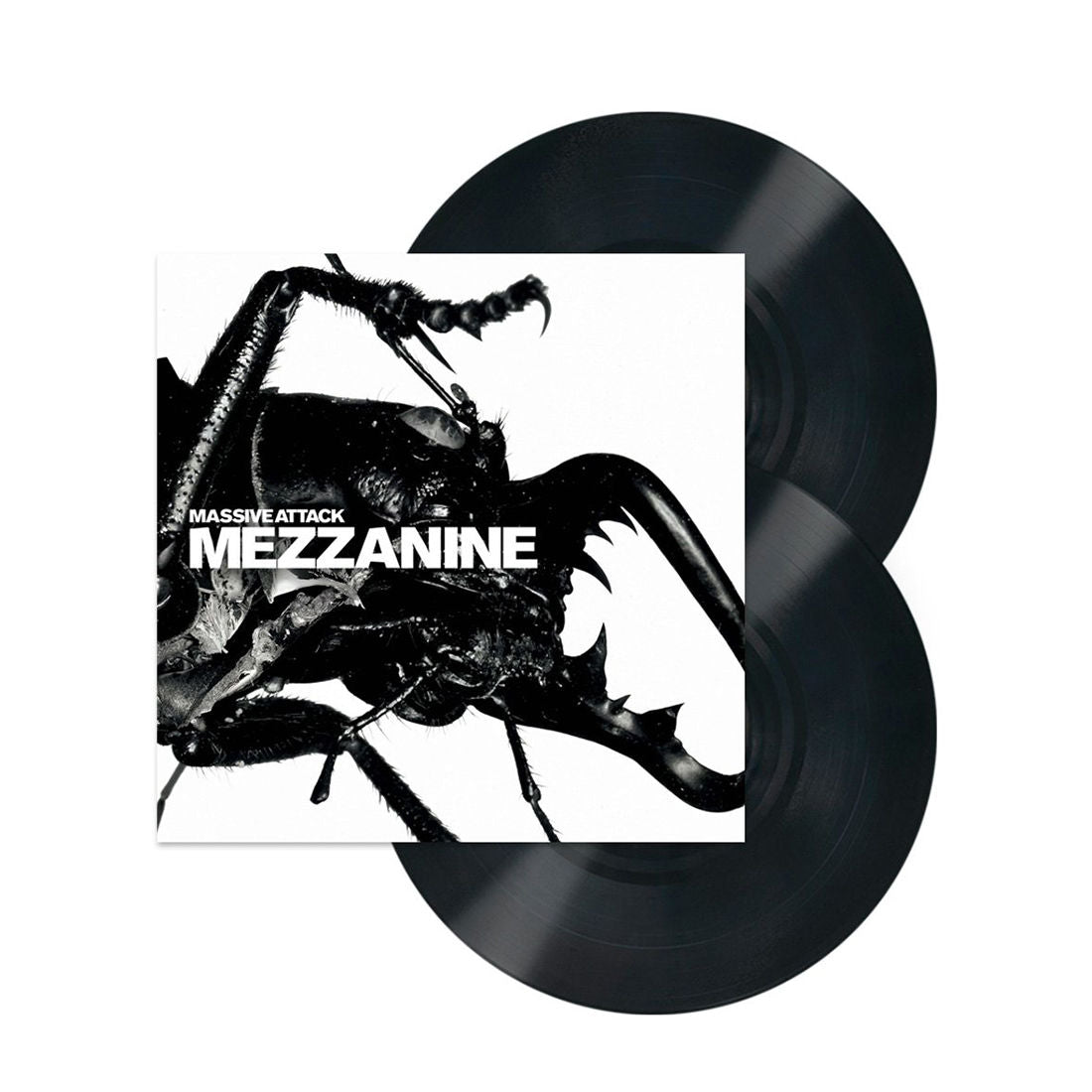 Mezzanine: Vinyl 2LP