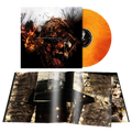 The World Is Going To Ruin You: Limited Edition Galaxy Orange/Yellow Vinyl LP