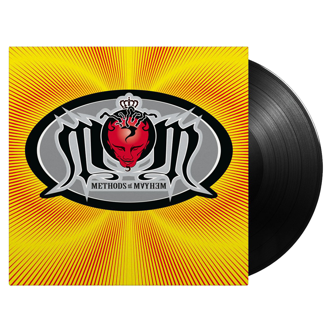 Methods Of Mayhem: Vinyl LP