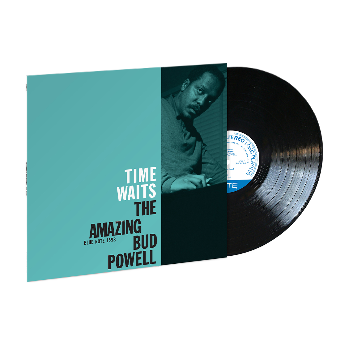 Time Waits: The Amazing Bud Powell, Vol. 4 (1958) (Classic Vinyl Series): Vinyl LP