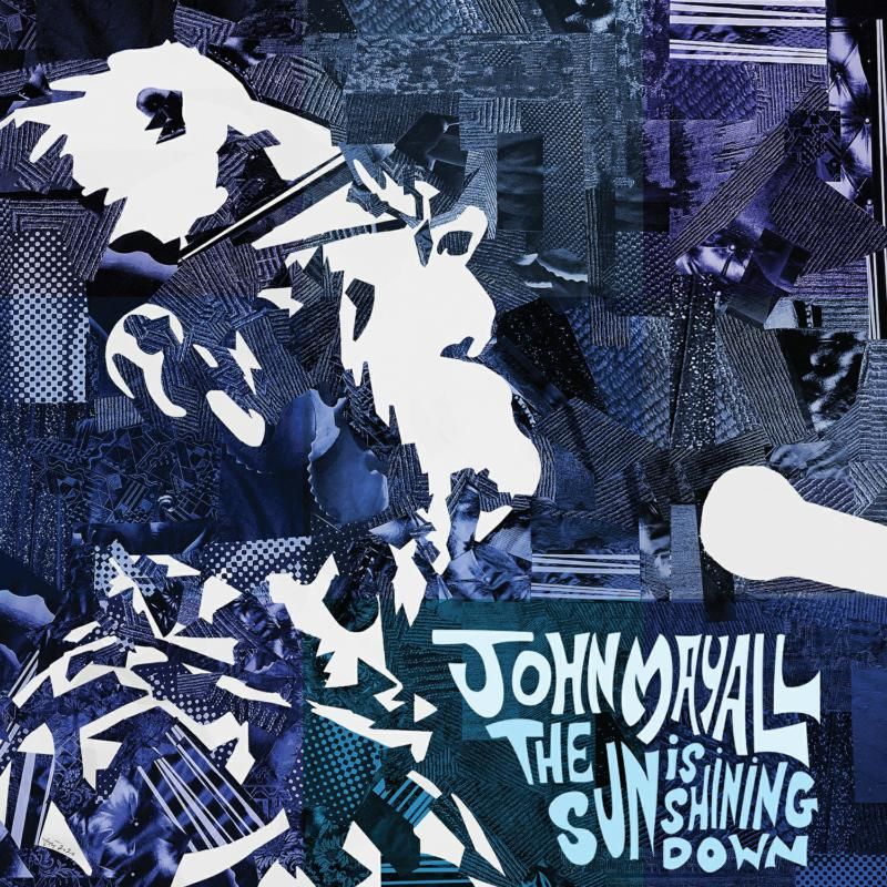 The Sun Is Shining Down: Vinyl LP
