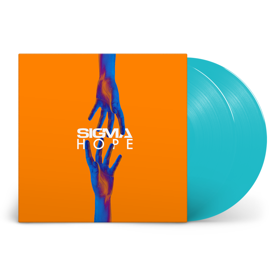 Hope: Blue Vinyl 2LP