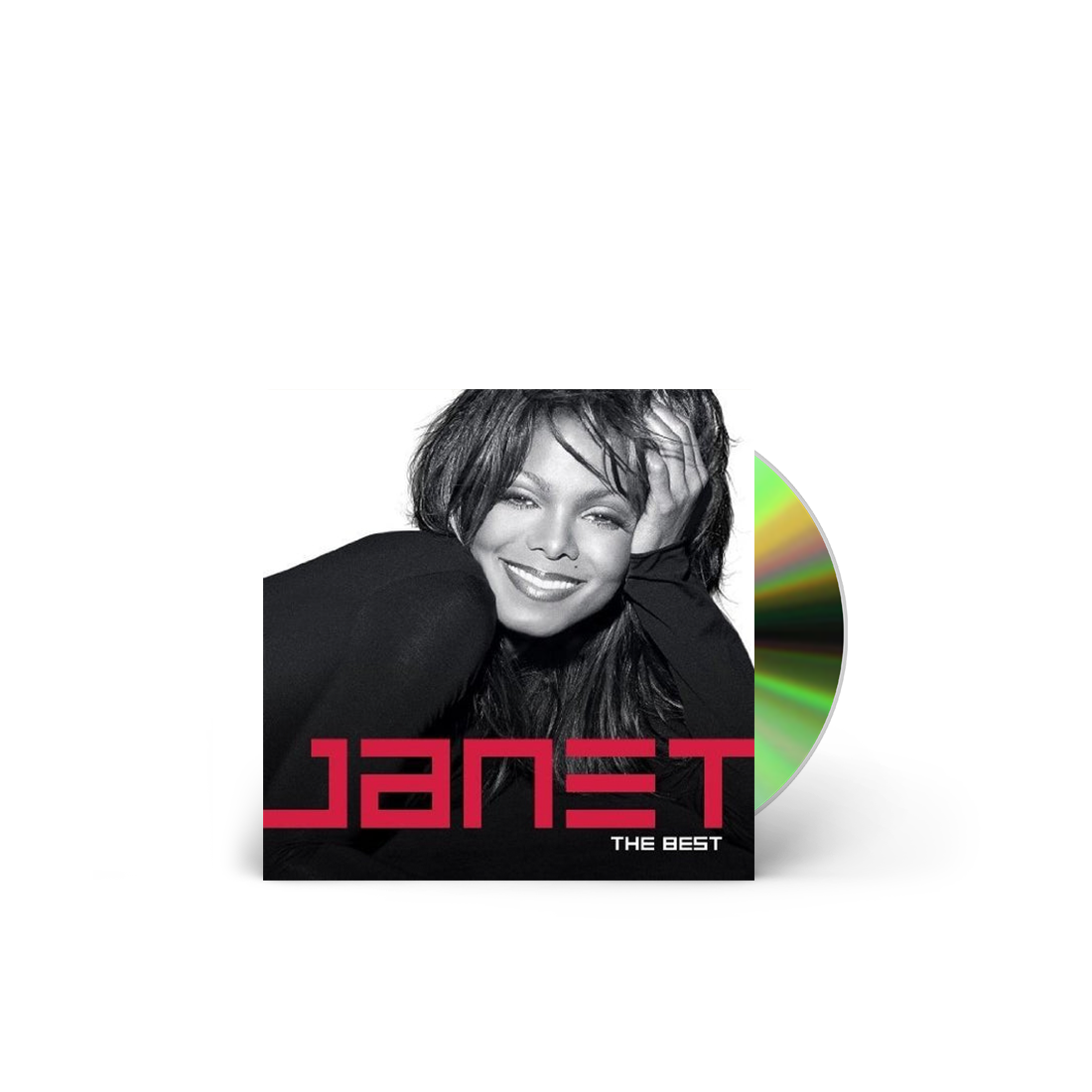 The Best: CD