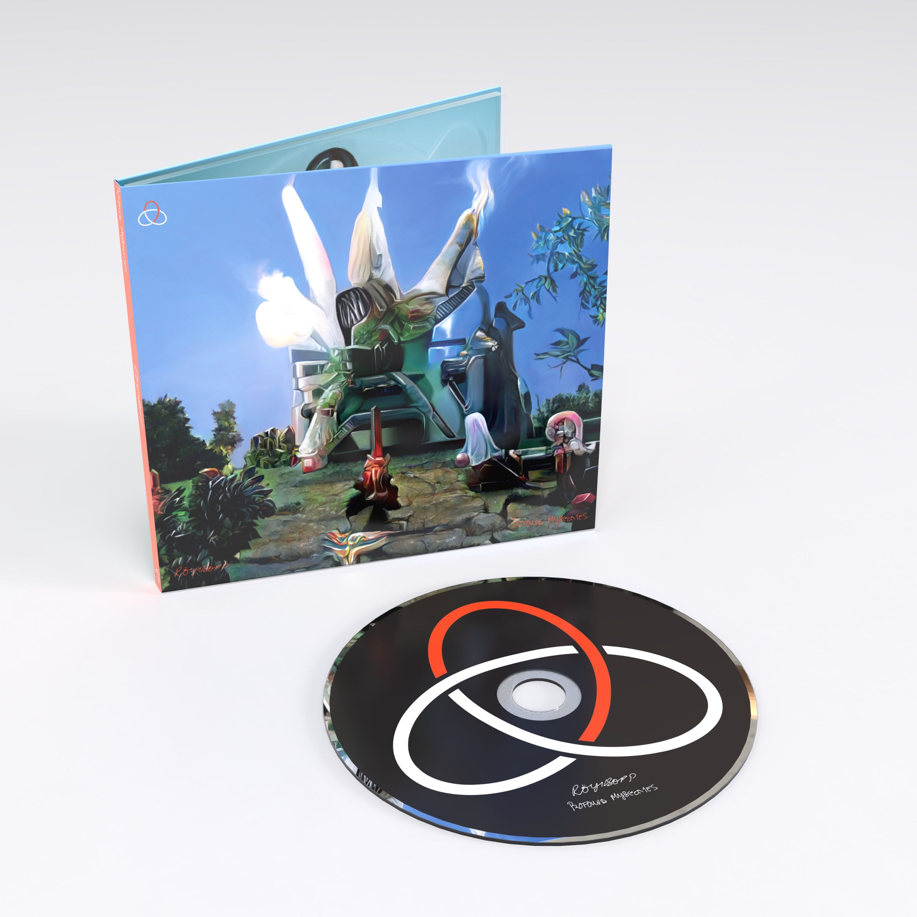 Profound Mysteries: CD