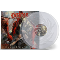 Hate Über Alles: Limited Edition Trifold Double Crystal Clear Vinyl 2LP