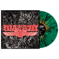 The Agony & Ecstasy of Watain: Limited Edition Gatefold Green with Rainbow Splatter Vinyl LP