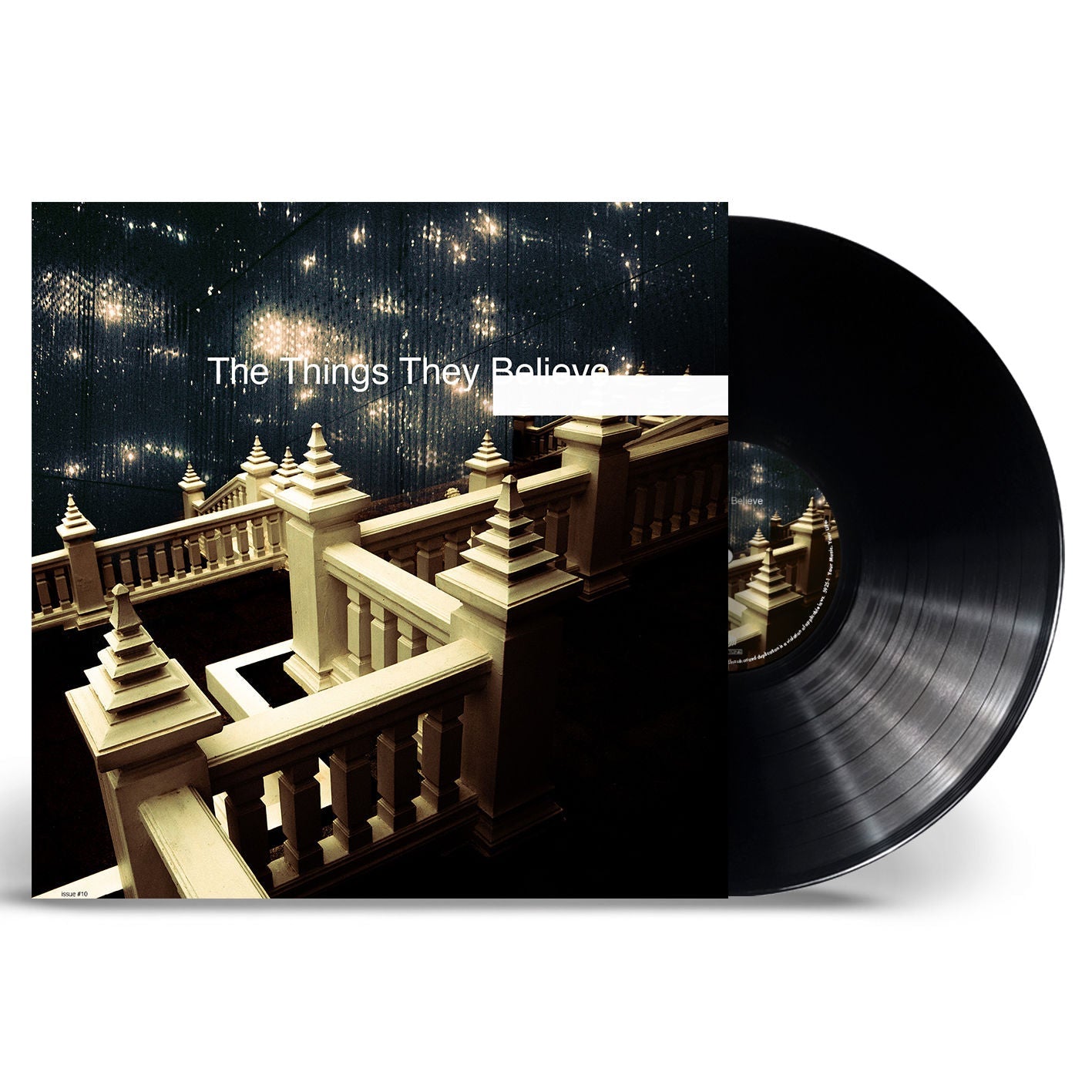 The Things They Believe: Vinyl LP