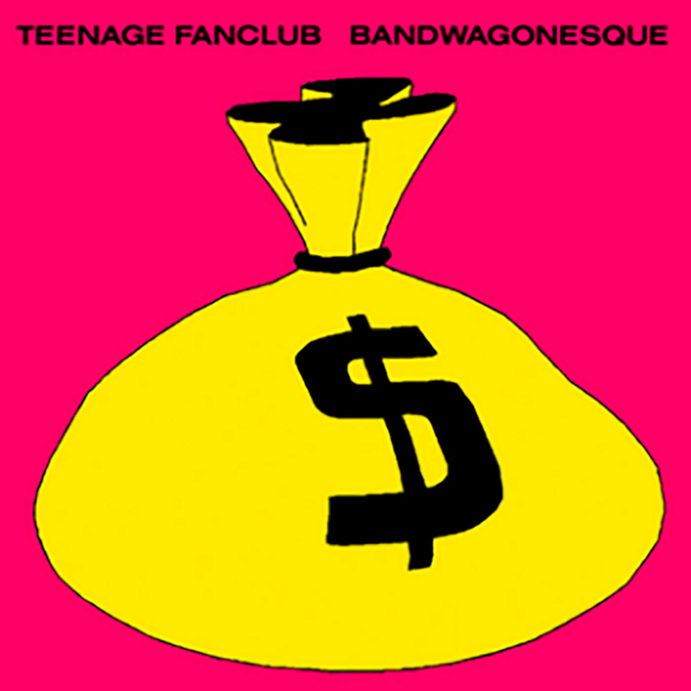 Bandwagonesque: Vinyl LP