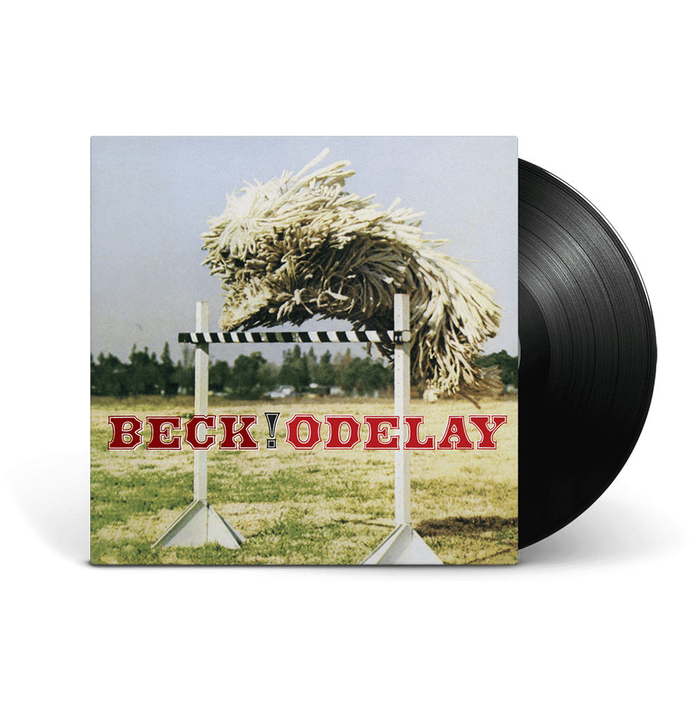Odelay: Vinyl LP