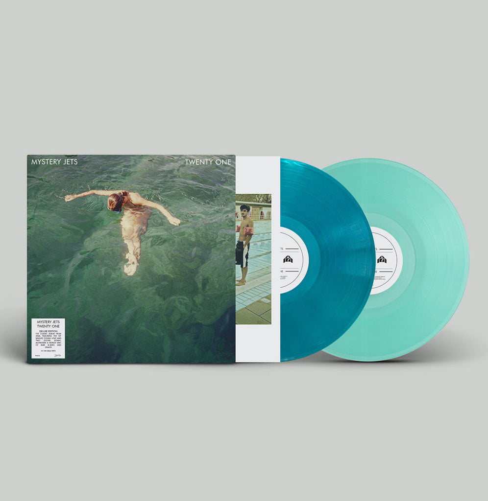 Twenty One: Exclusive Signed Deluxe Edition 2LP