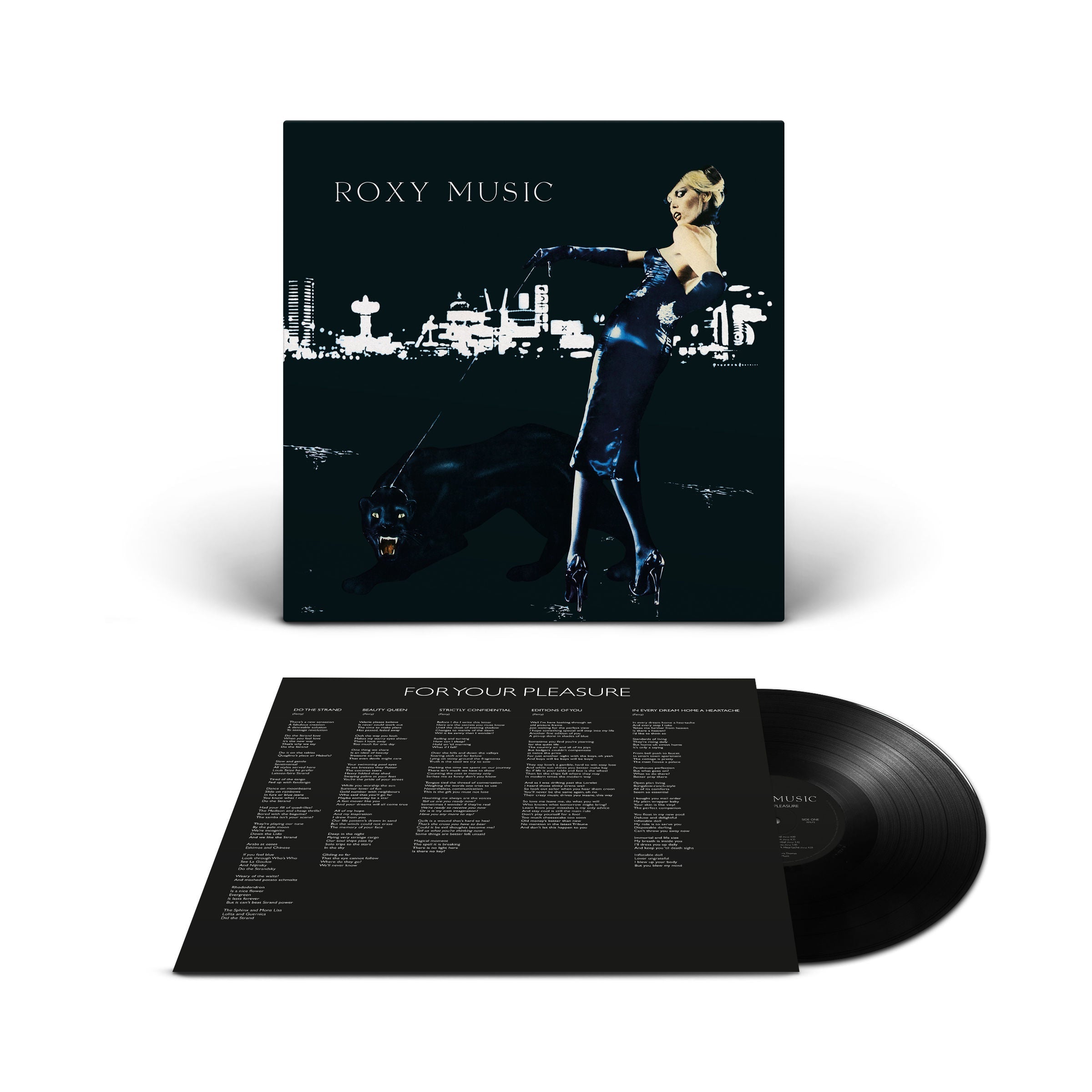 For Your Pleasure: Half-Speed Master Vinyl LP