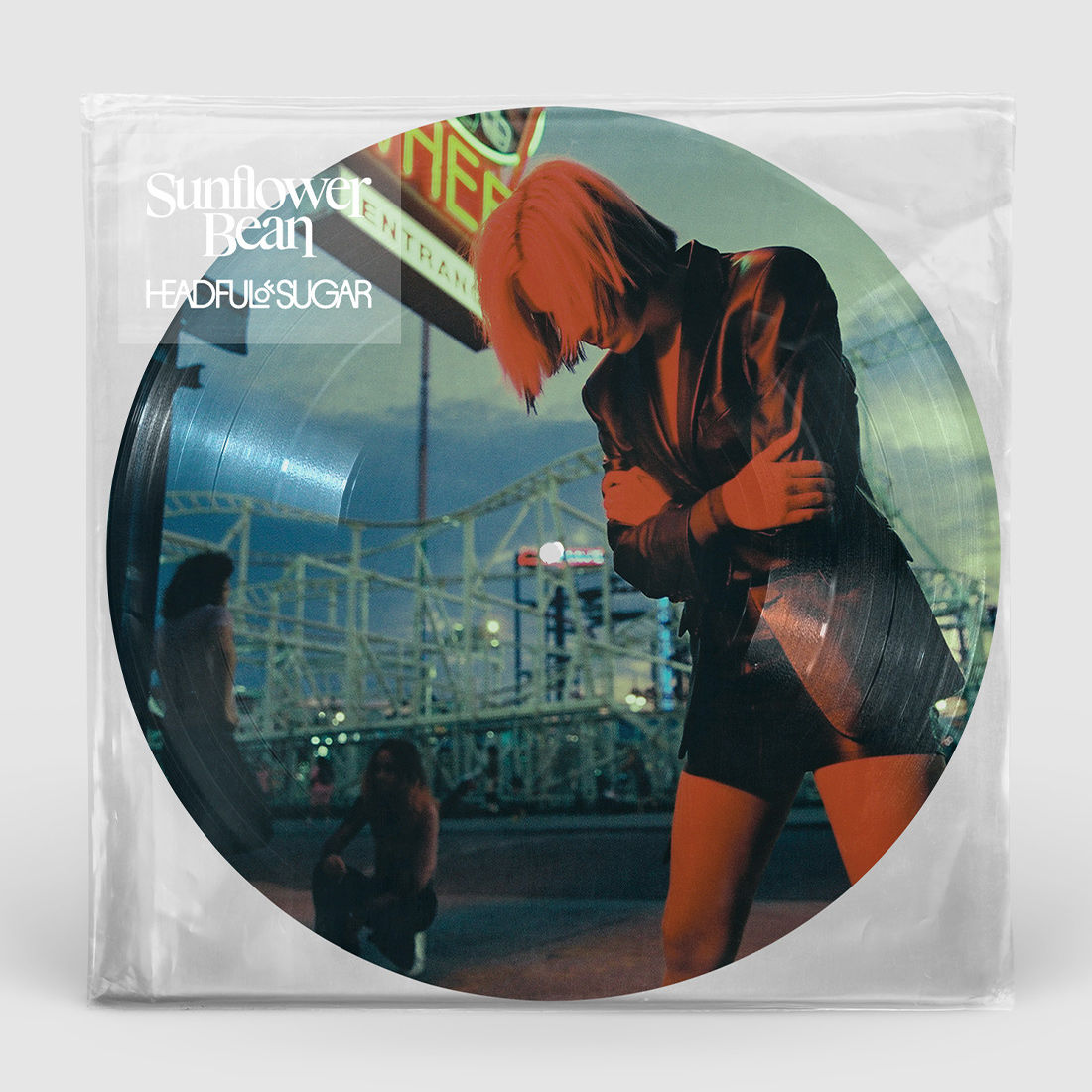 Headful of Sugar: Exclusive Limited Edition Picture Disc Vinyl LP
