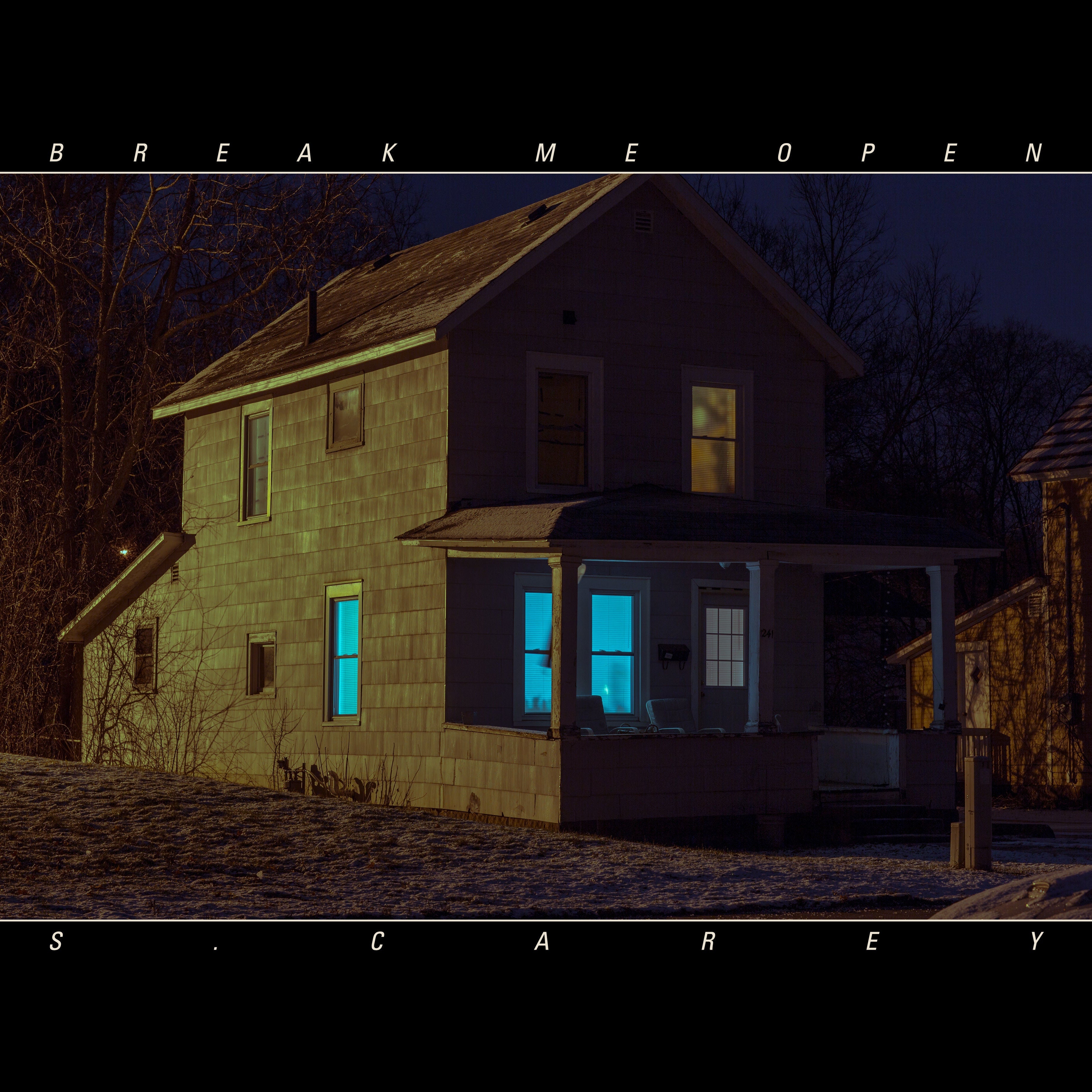 Break Me Open: Limited Edition Eco Teal Vinyl LP
