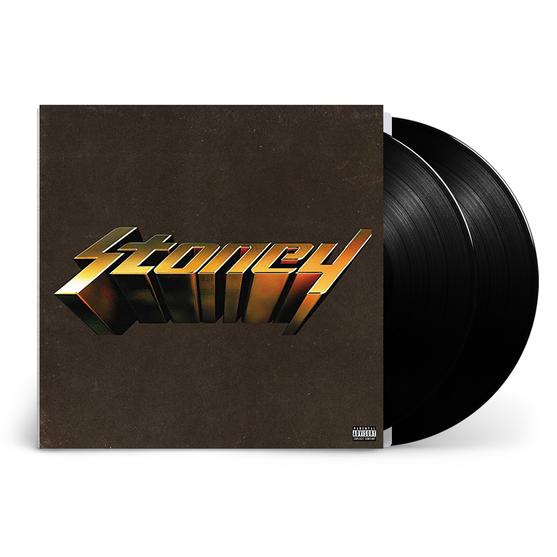 Stoney: Vinyl 2LP