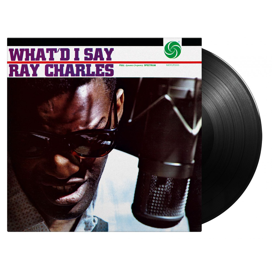 What'd I Say: Vinyl LP