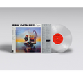 Raw Data Feel: Clear Vinyl LP