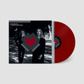 The Heart Is Strange: Exclusive Red Vinyl LP