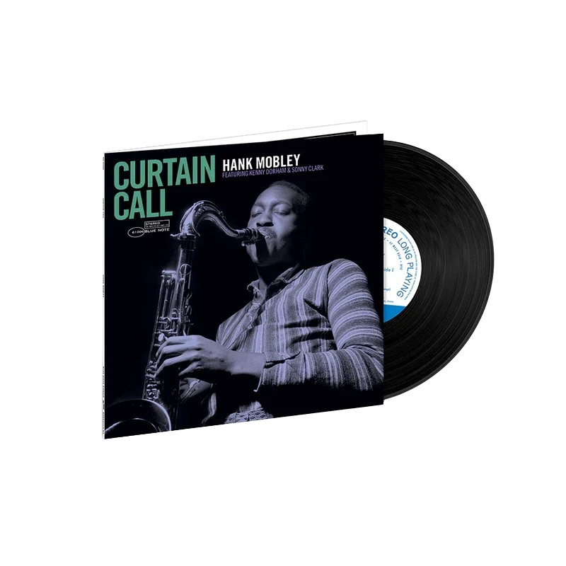 Curtain Call (Tone Poet Series): Vinyl LP