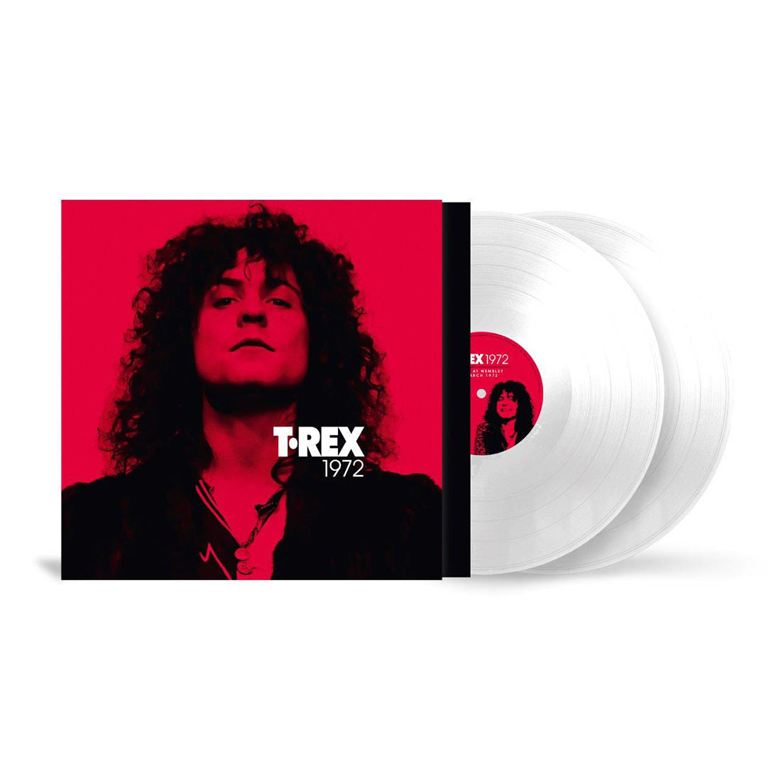 1972: Limited Edition White Vinyl 2LP