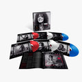 1972: Limited Edition Red, White & Blue Vinyl 6LP Vinyl Box Set