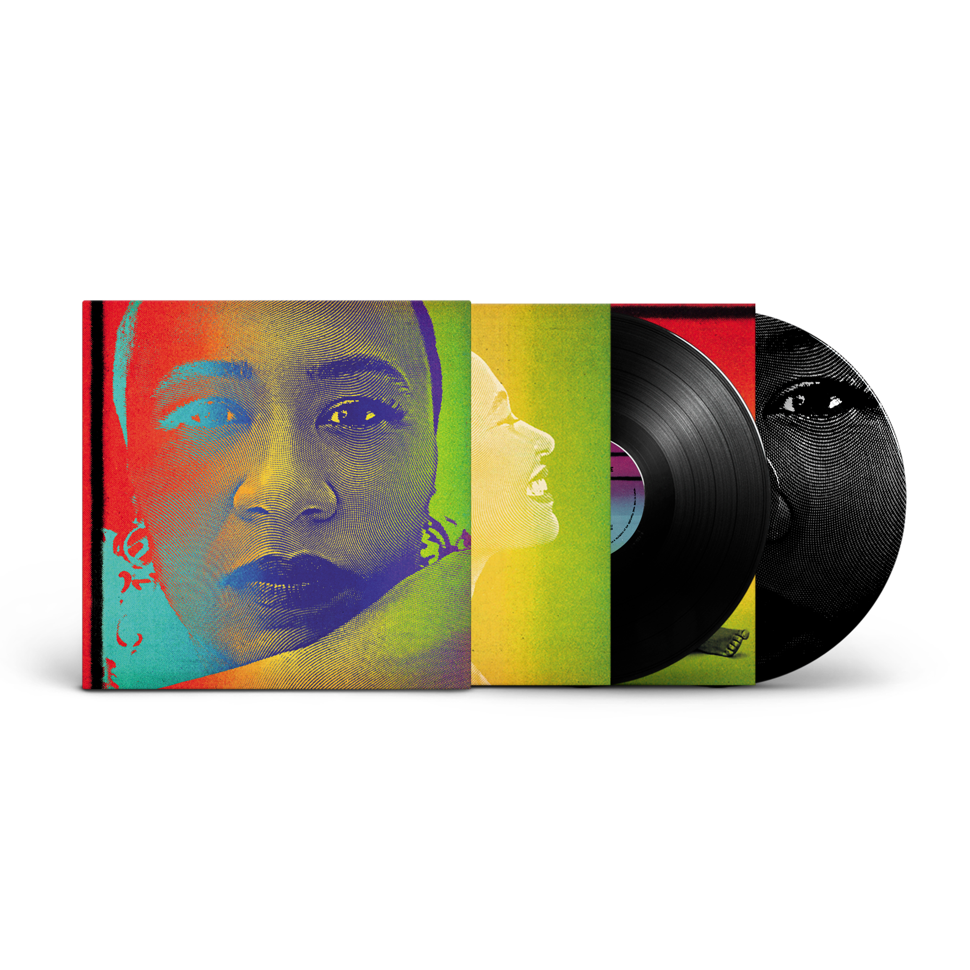 Let's Say For Instance: Vinyl 2LP