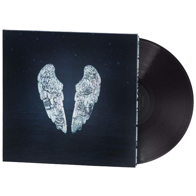 Ghost Stories: Vinyl LP
