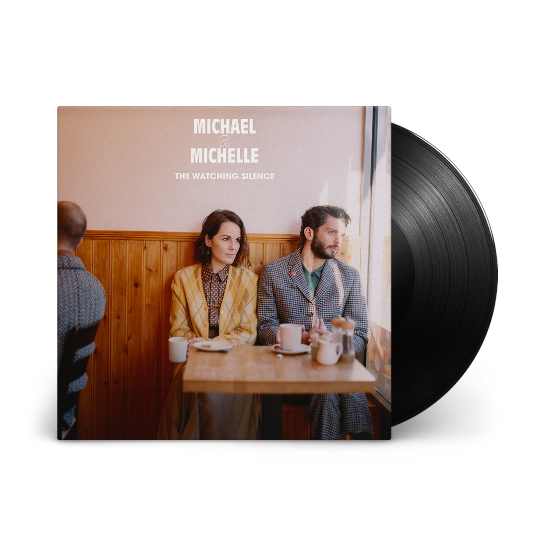 The Watching Silence: Vinyl EP