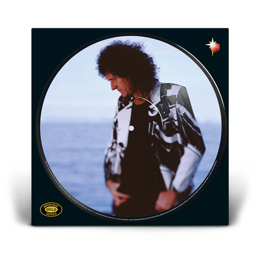 Another World Picture Disc