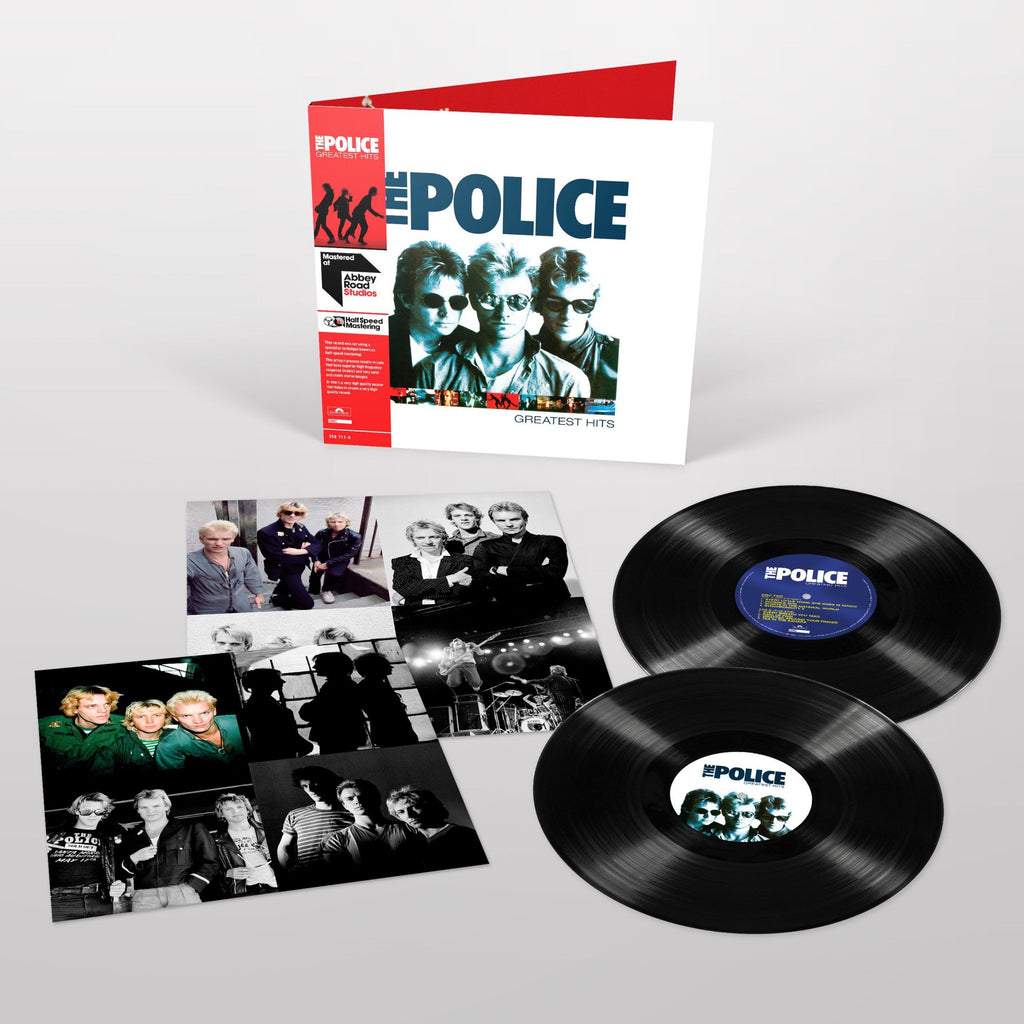 Greatest Hits: Half-Speed Mastered Gatefold Vinyl 2LP