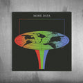 More D4ta: Limited Edition Die-Cut Sleeve 180gram Vinyl LP w/ Poster