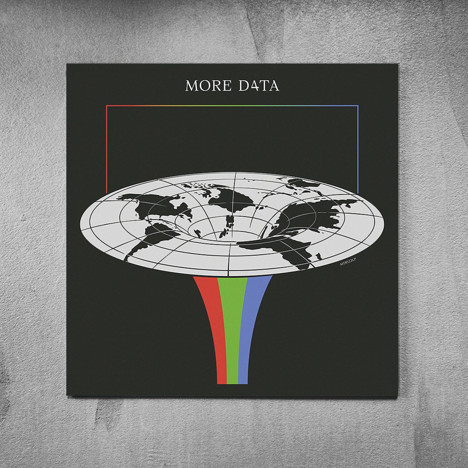 More D4ta: Vinyl LP