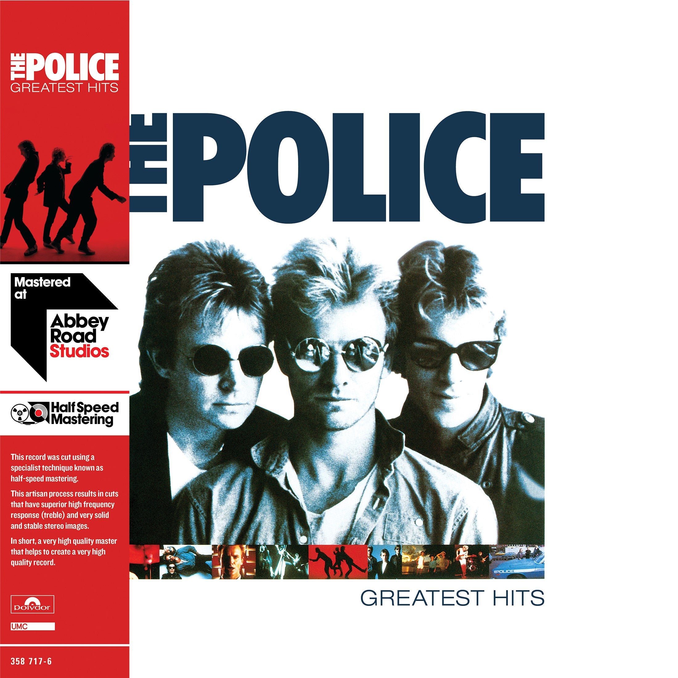 Greatest Hits: Half-Speed Mastered Gatefold Vinyl 2LP