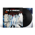 KID A MNESIA: Vinyl 3LP