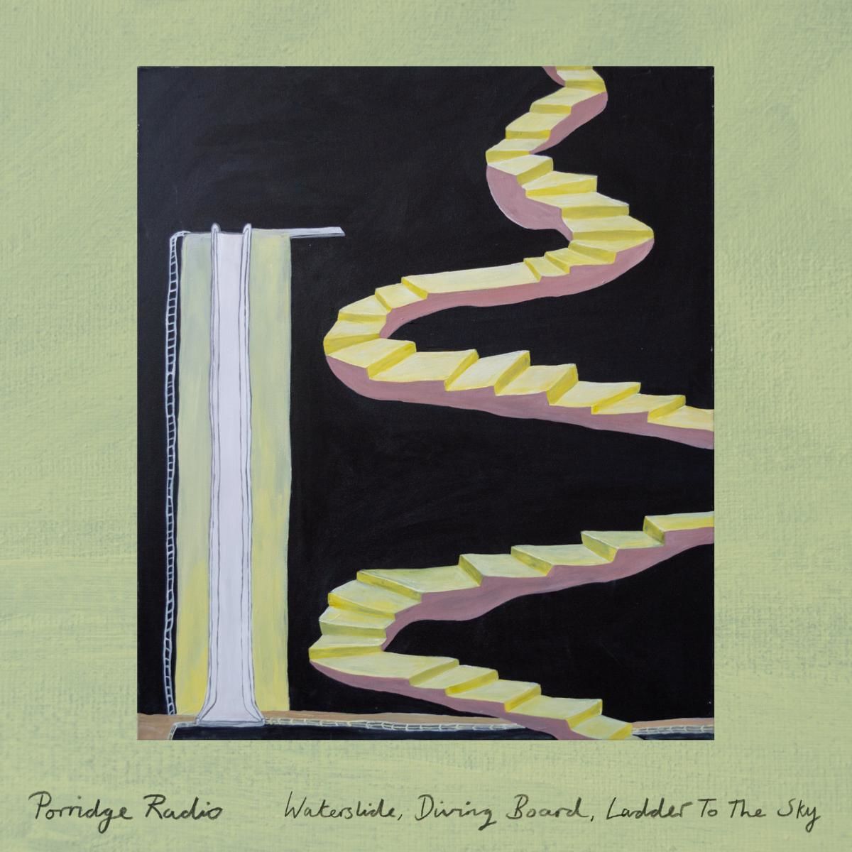 Waterslide, Diving Board, Ladder To The Sky: CD