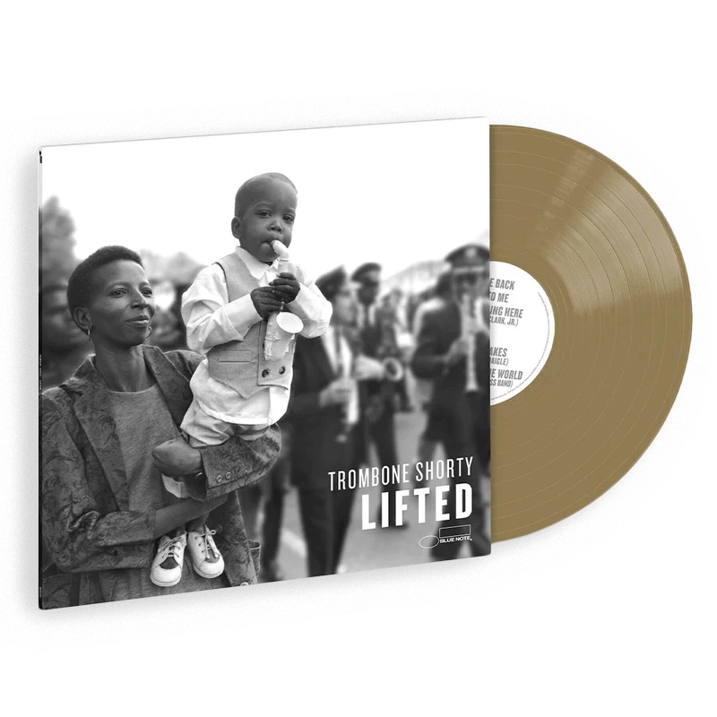 Lifted: Exclusive Gold Vinyl LP