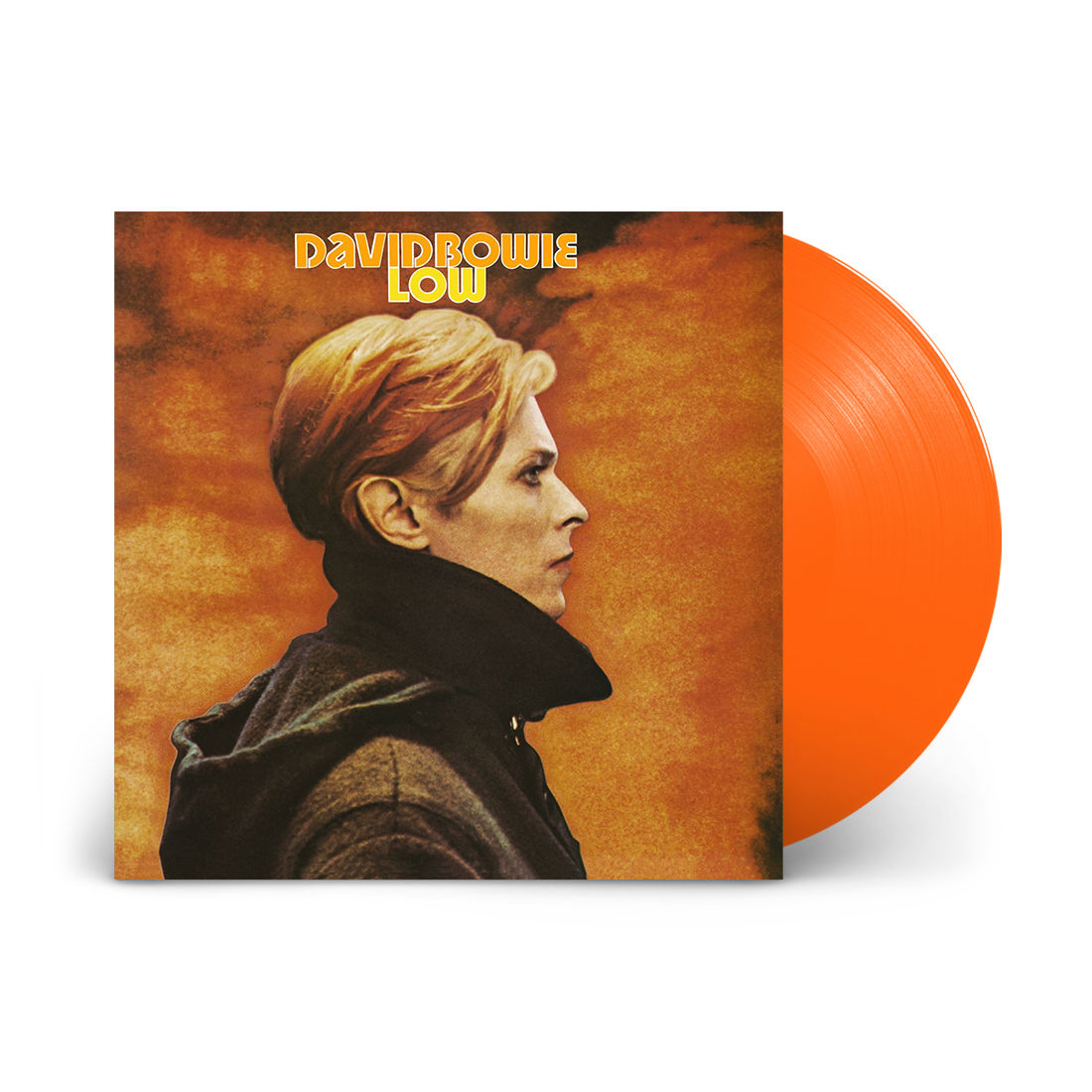 Low: Limited Edition Orange Vinyl LP