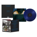 Heart Under: Limited Edition Transparent Blue Vinyl LP