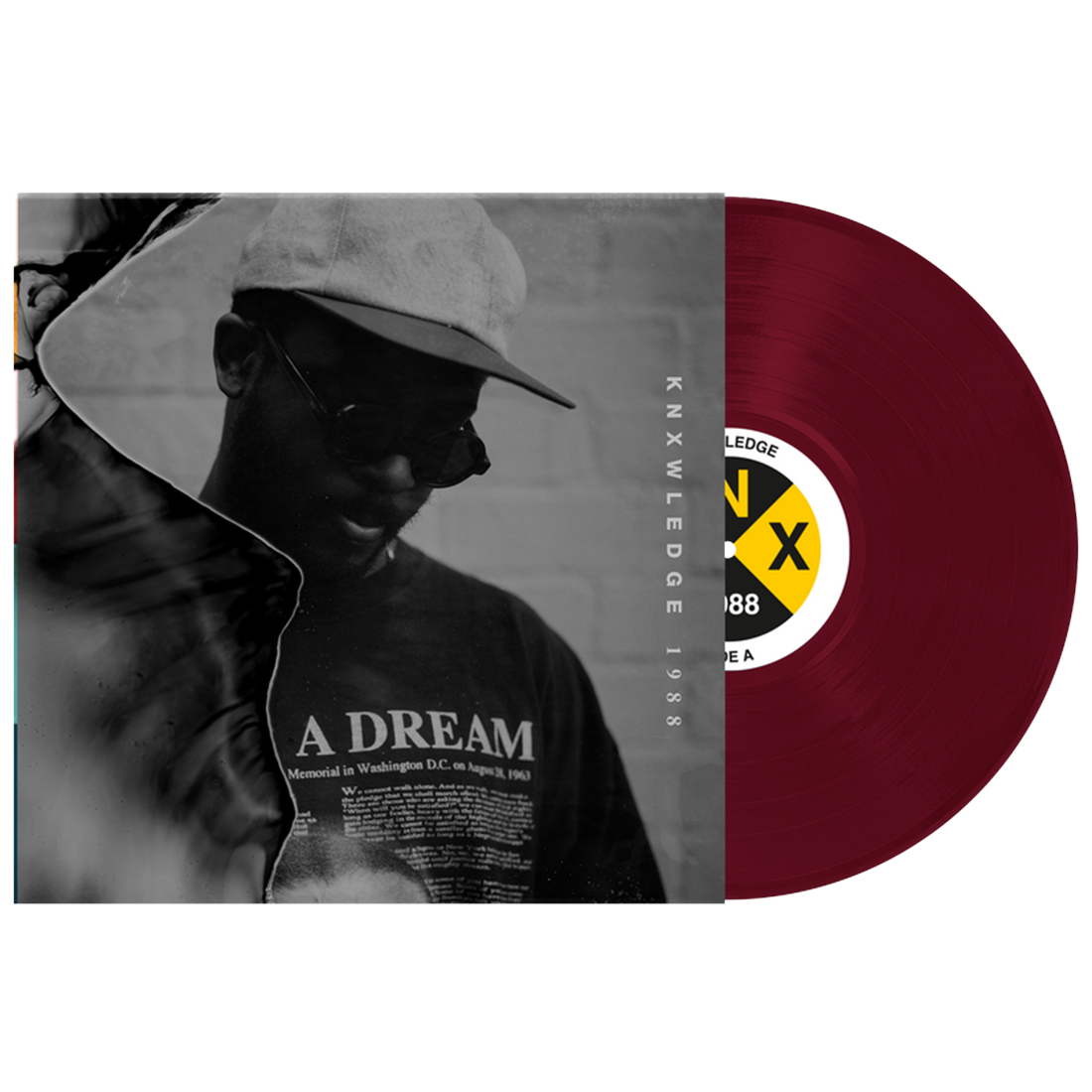 1988: Grape Vinyl LP