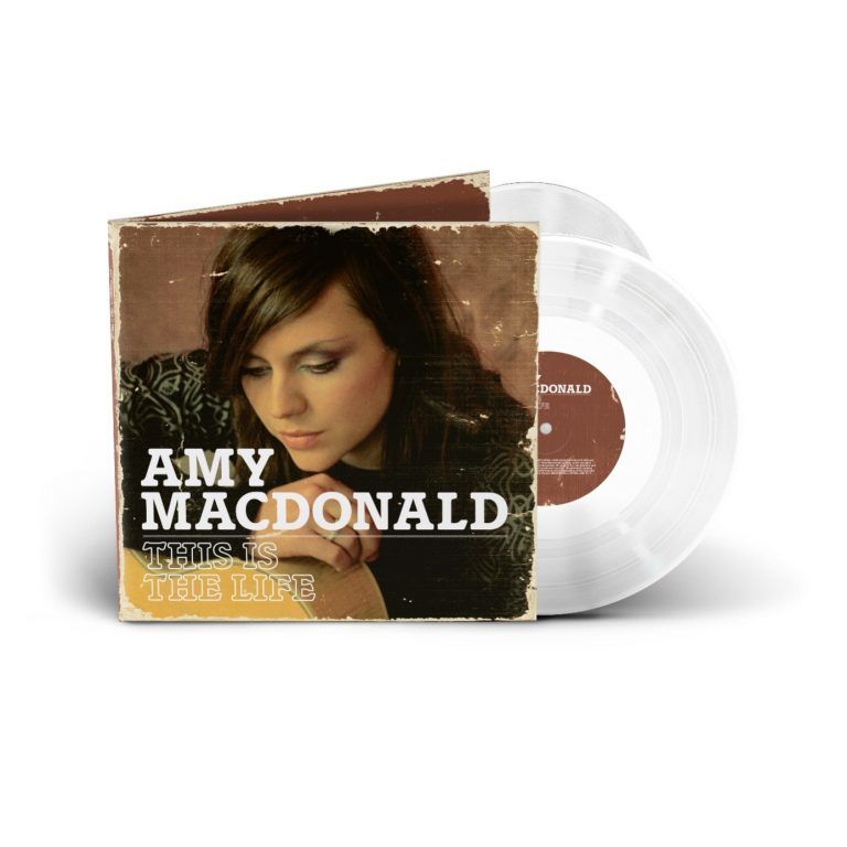 This Is The Life: Limited Gatefold White Vinyl 2x10" LP